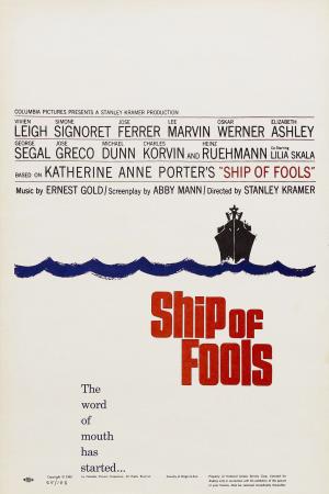 Ship Of Fools's Poster