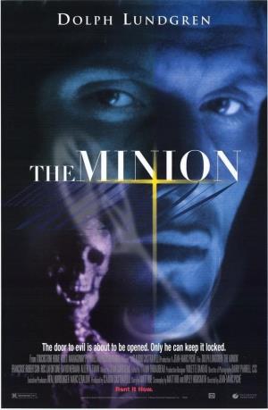 The Minion's Poster