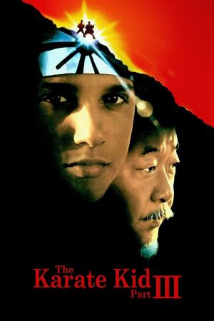 The Karate Kid: Part III's Poster