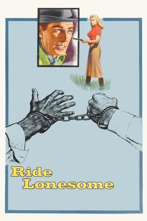 Ride Lonesome's Poster