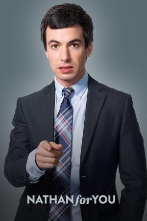 Nathan For You's Poster