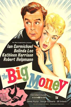 The Big Money's Poster