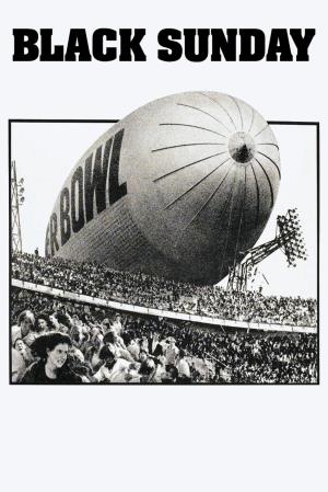 Black Sunday's Poster