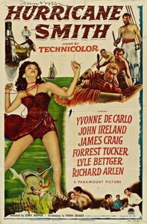 Hurricane Smith's Poster