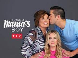 I Love a Mama's Boy's Poster