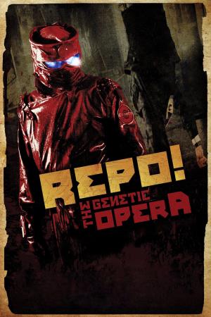 Repo! The Genetic Opera's Poster