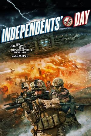 Independents' Day's Poster