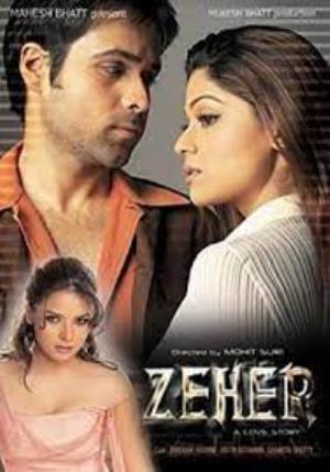 Zeher: A Love Story's Poster