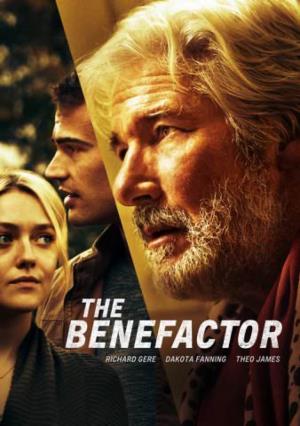 The Benefactor's Poster