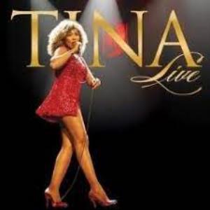 Tina Live!'s Poster