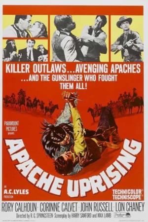 Apache Uprising's Poster