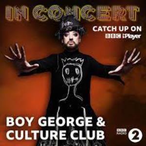 Boy George's 1970s: Save Me from Suburbia's Poster