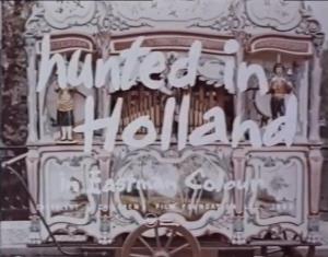 Hunted in Holland's Poster