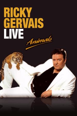 Ricky Gervais - Animals's Poster