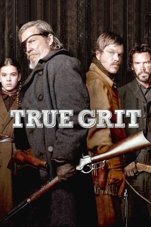True Grit (2010)'s Poster