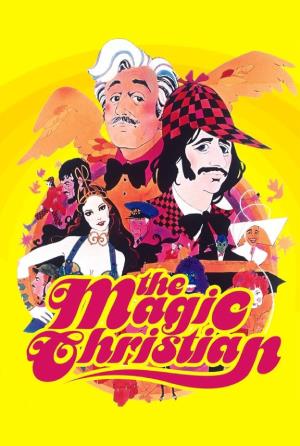 The Magic Christian's Poster