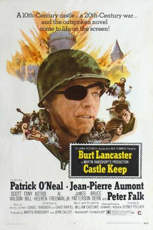 Castle Keep's Poster