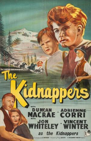 The Kidnappers's Poster
