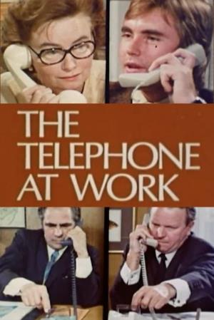 The Telephone at Work's Poster