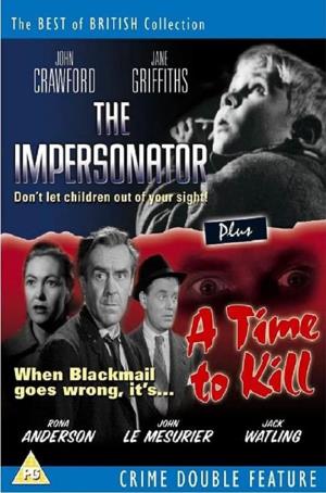 The Impersonator's Poster