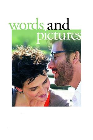 Words and Pictures's Poster