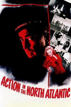 Action in the North Atlantic's Poster
