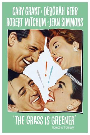 The Grass is Greener's Poster
