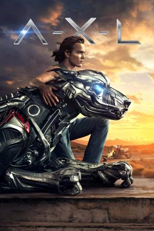 A.X.L.'s Poster