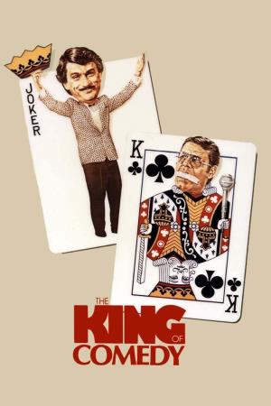 The King of Comedy's Poster
