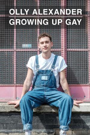 Olly Alexander: Growing Up Gay's Poster