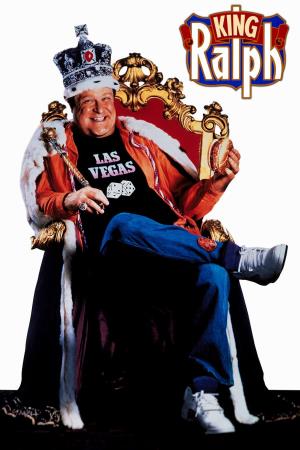 King Ralph's Poster