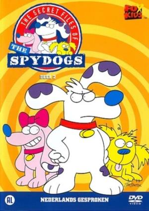 Spy Dog's Poster