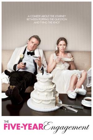 The Five Year Engagement's Poster