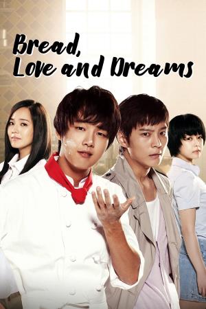 King of Baking's Poster