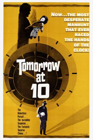 Tomorrow at Ten's Poster