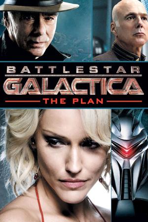 Battlestar Galactica : the Plan's Poster