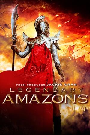 Legendary Amazons's Poster