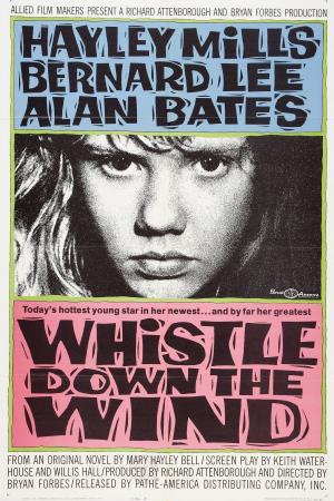 Whistle Down the Wind's Poster