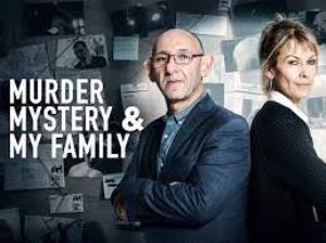 Murder, Mystery and My Family's Poster