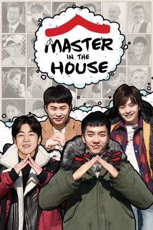 MASTER IN THE HOUSE's Poster