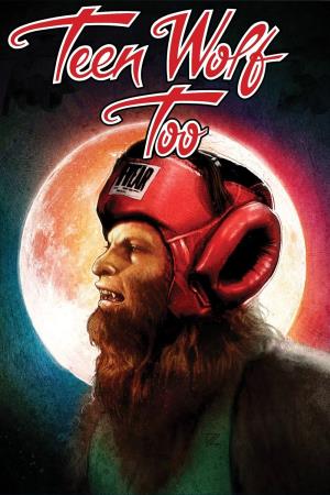 Teen Wolf Too's Poster