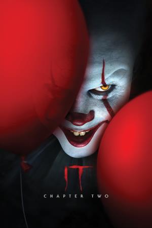 It: Chapter 2's Poster