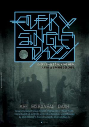Single Day's Poster