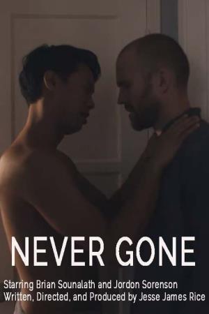 Never Gone's Poster