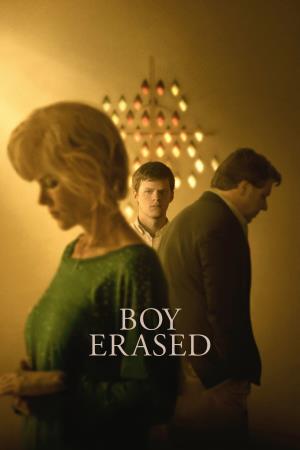 ERASED's Poster