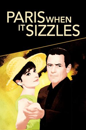 Paris When It Sizzles's Poster