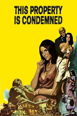 This Property is Condemned's Poster