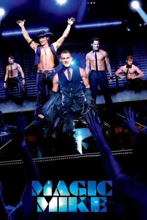 Magic Mike's Poster