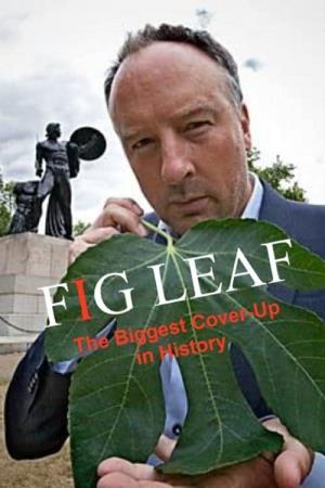 Fig Leaf: The Biggest Cover-Up in History's Poster
