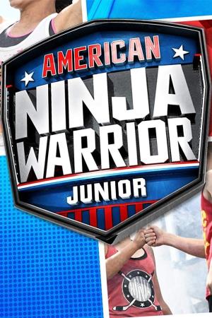 American Ninja Warrior Junior's Poster